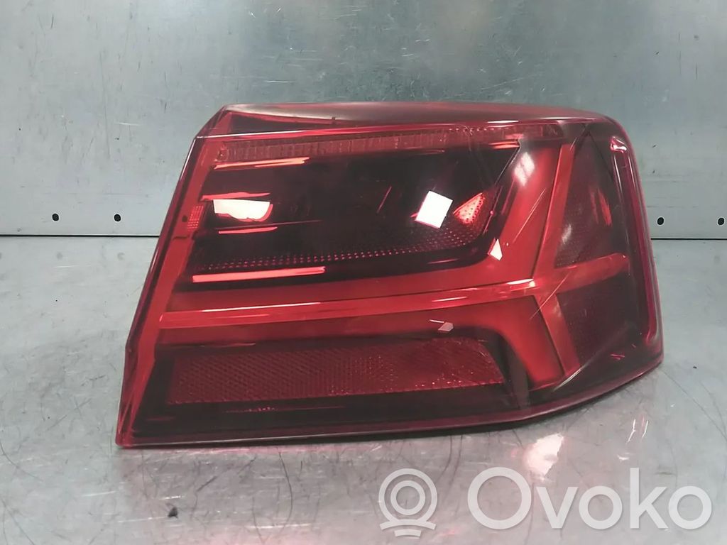 Audi A6 S6 C7 4G Luci posteriori 