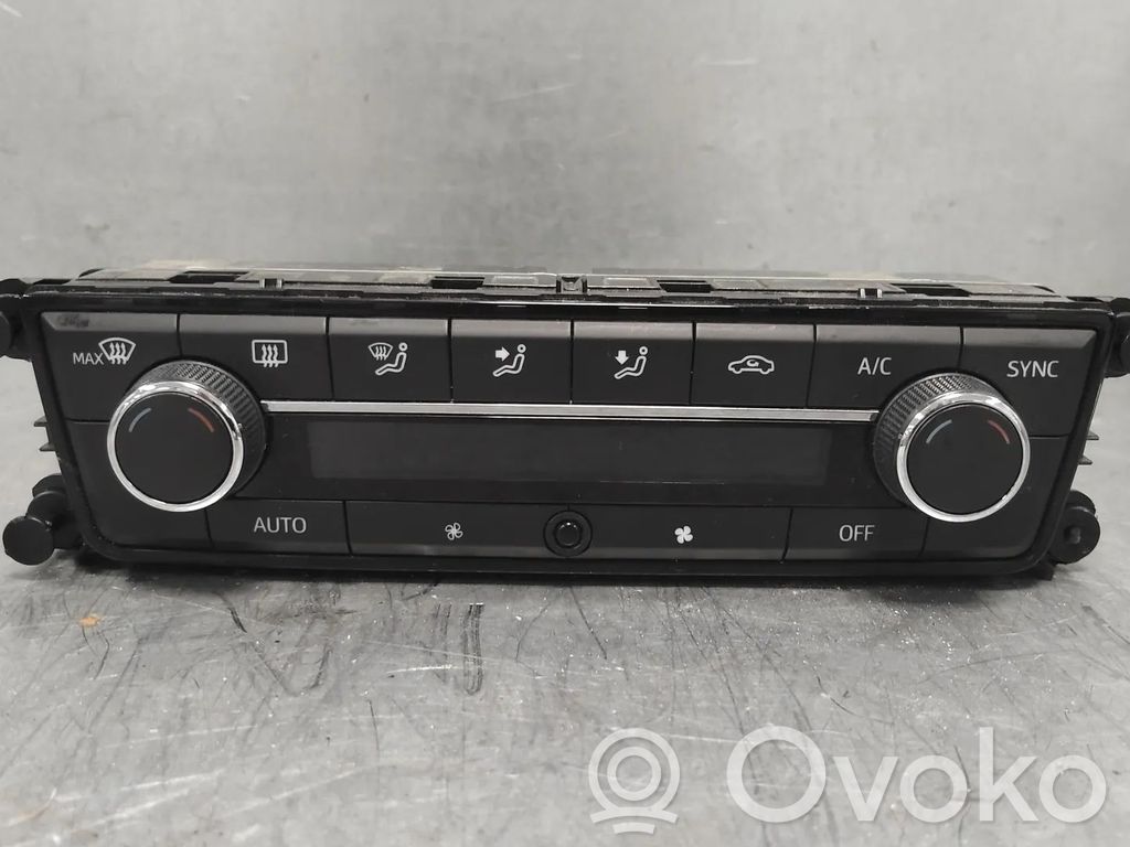 Seat Ibiza V (KJ) Panel klimatyzacji 
