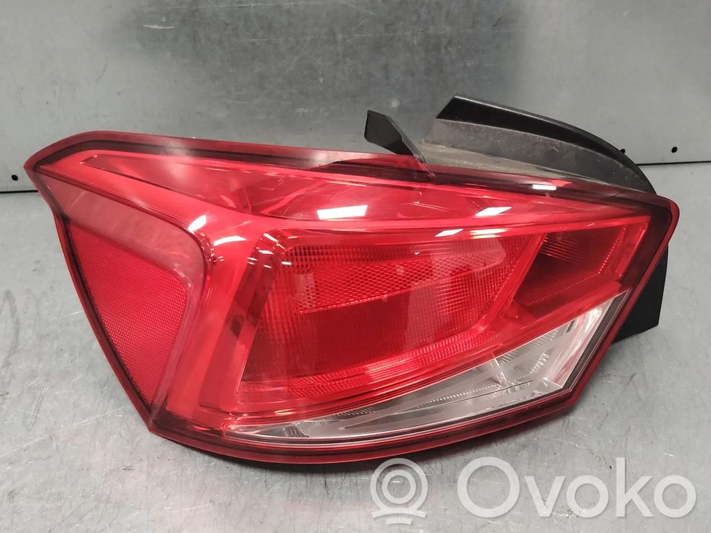 Seat Ibiza V (KJ) Luci posteriori 