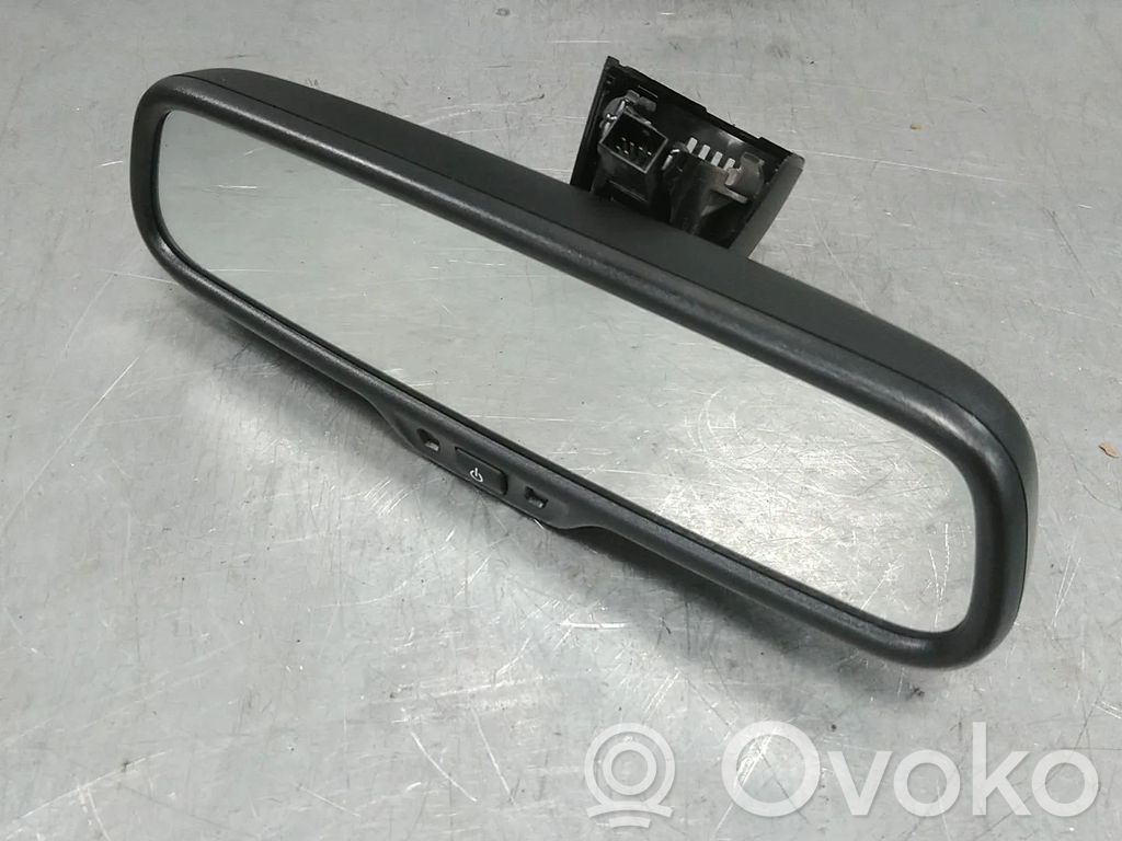 Audi A6 S6 C7 4G Embellecedor de espejo retrovisor 