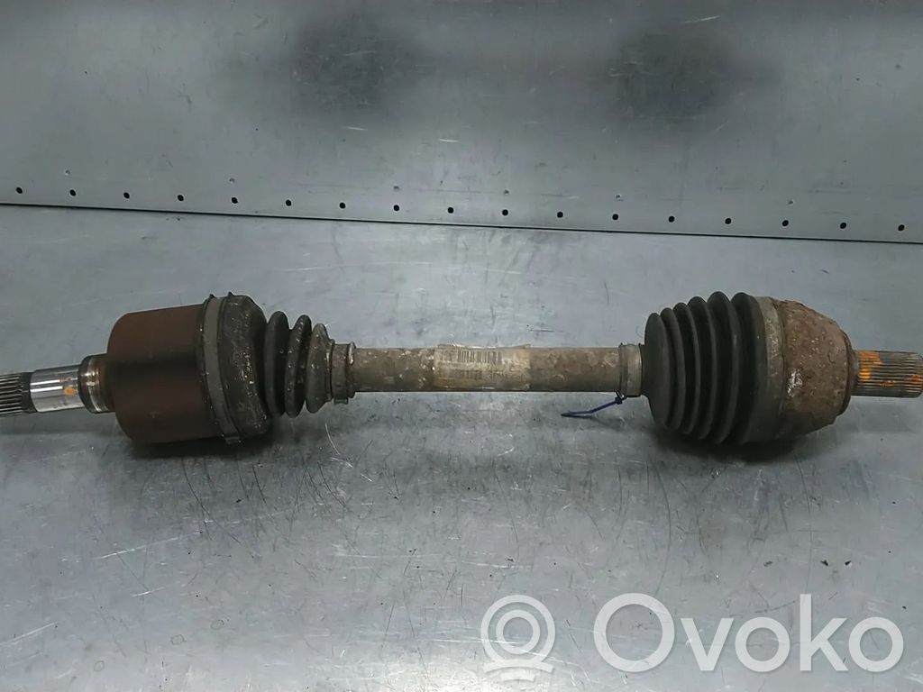 Ford Mondeo MK IV Etuvetoakseli 