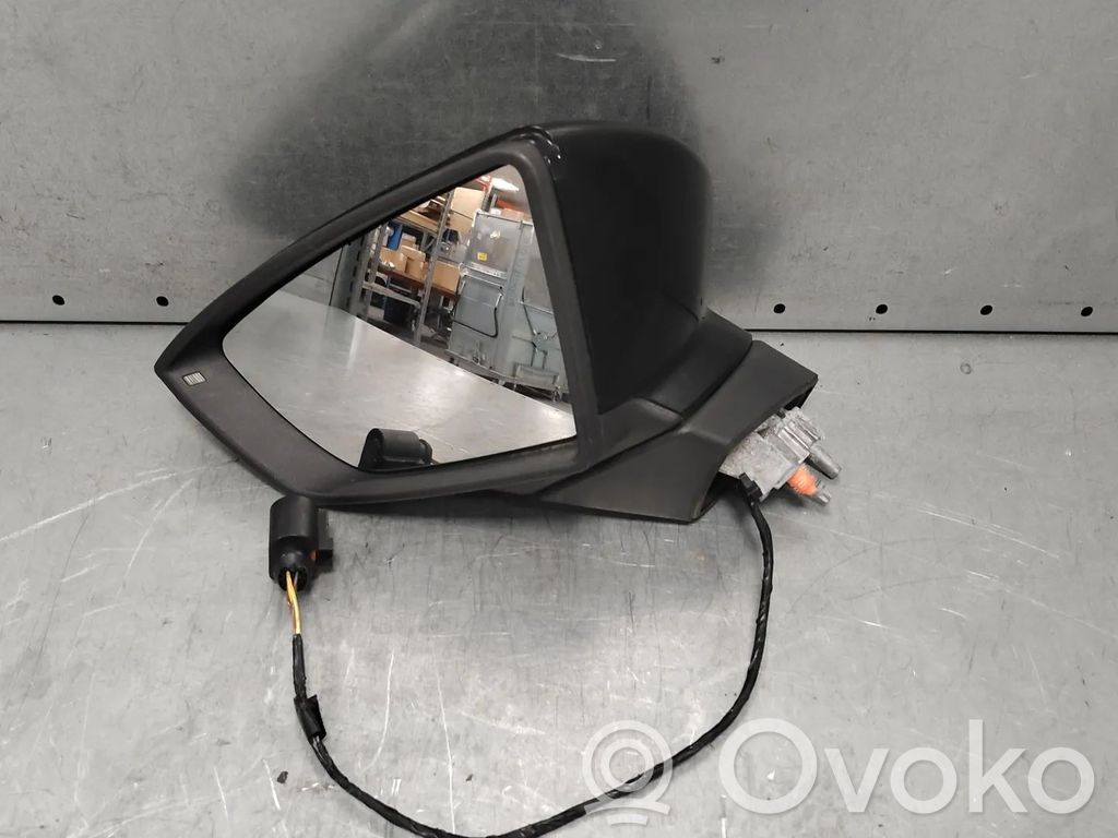 Seat Ibiza V (KJ) Oglindă electrică ușă față 