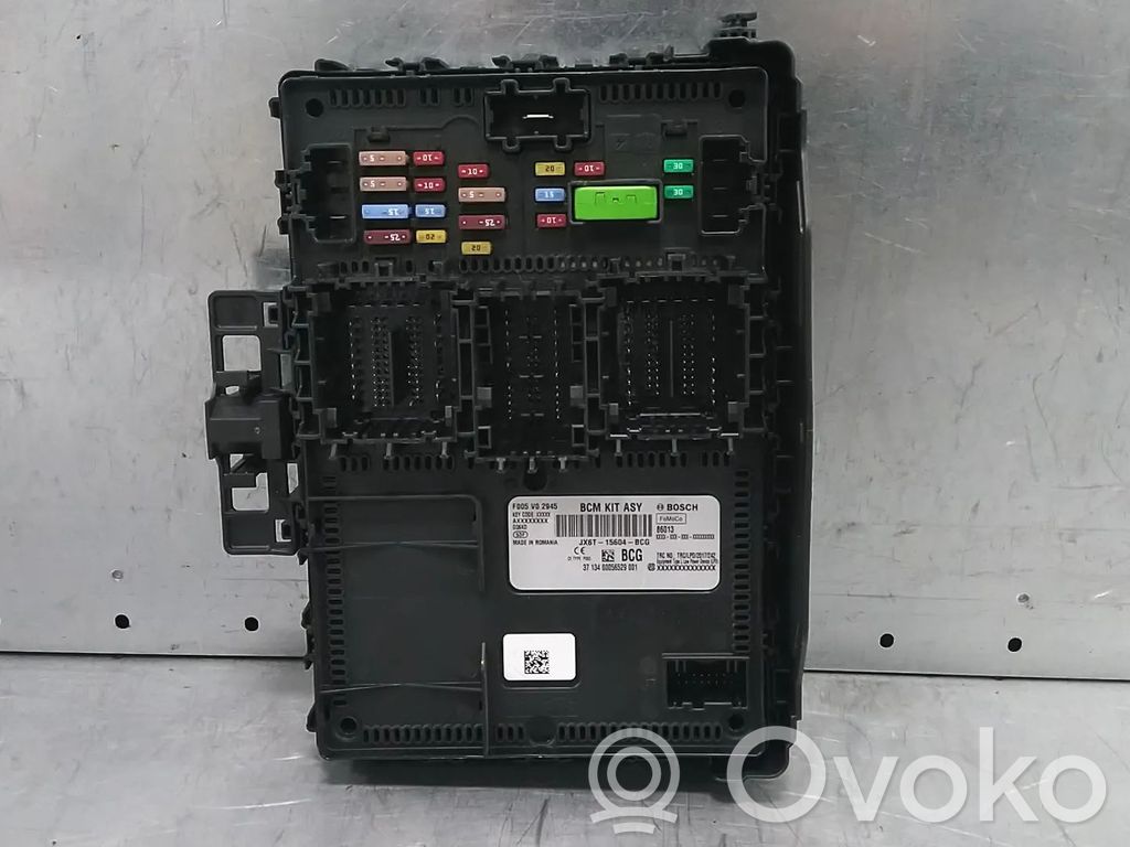 Ford Focus BSM Control unit 