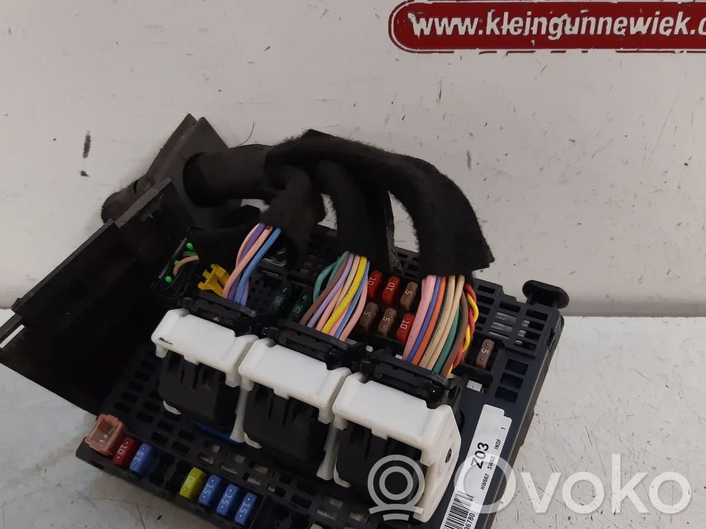Opel Grandland X Modul siguranțe 