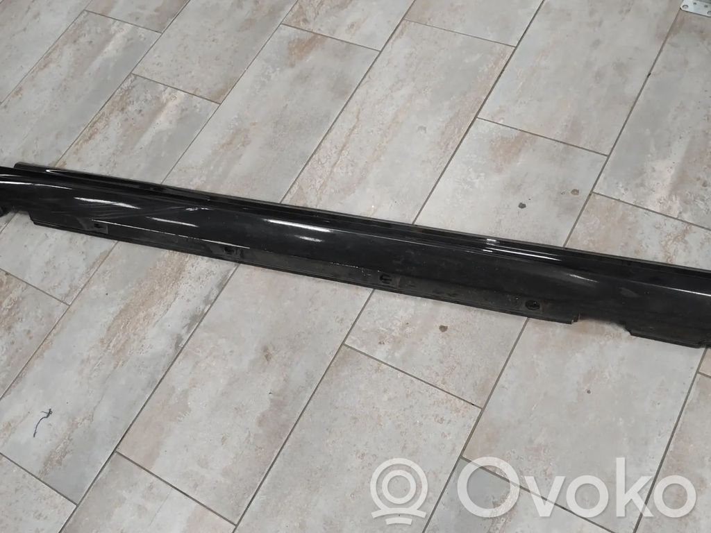 Ford Focus Protección inferior lateral 