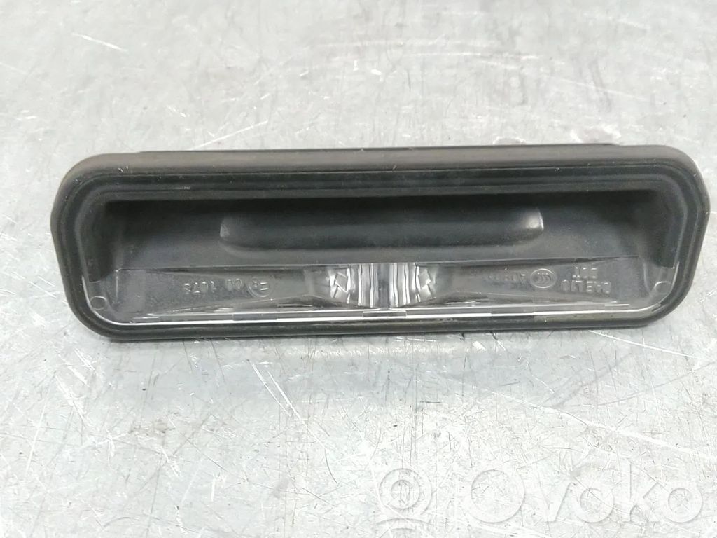 Ford Focus Manecilla para abrir la puerta trasera 