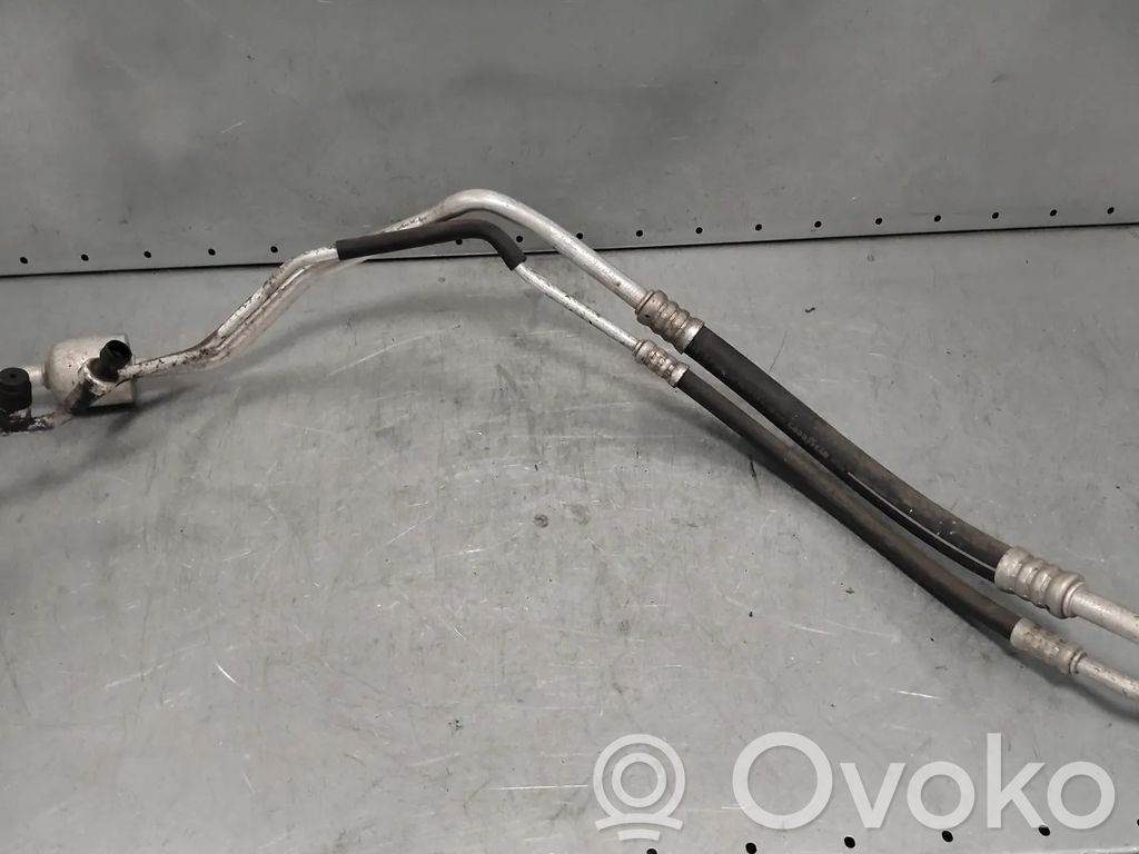 Opel Corsa D Tubo flessibile aria condizionata (A/C) 