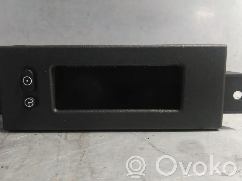 Opel Corsa D Ecran/afișaj/ecran mic 