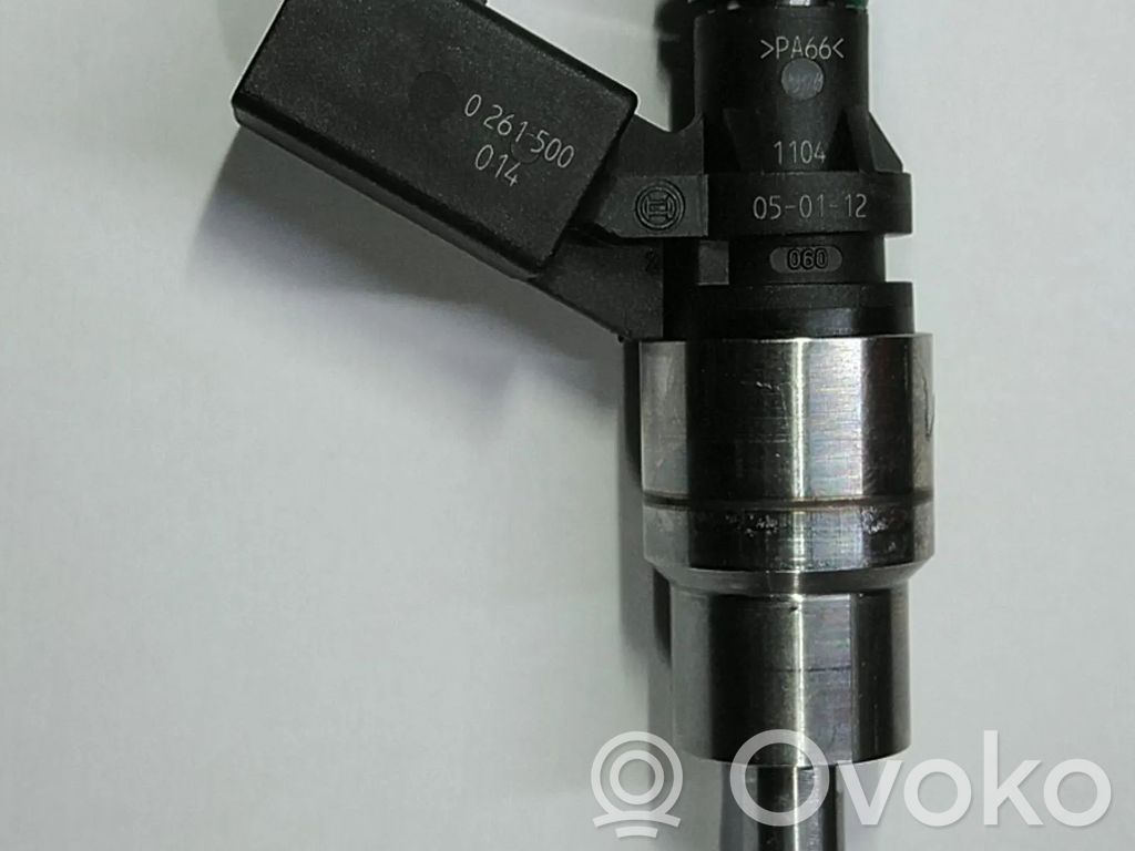 Seat Altea Inyector de combustible 