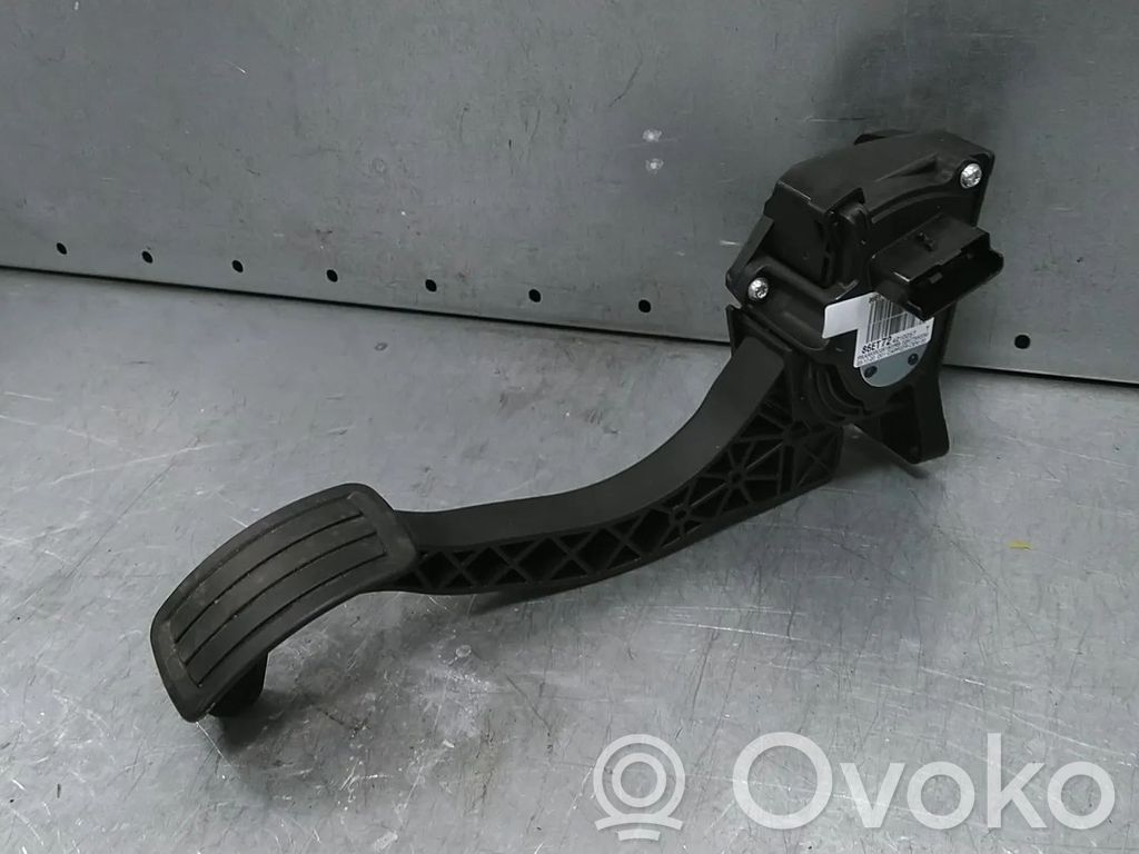 Opel Vivaro Sensor de posición del pedal del acelerador 
