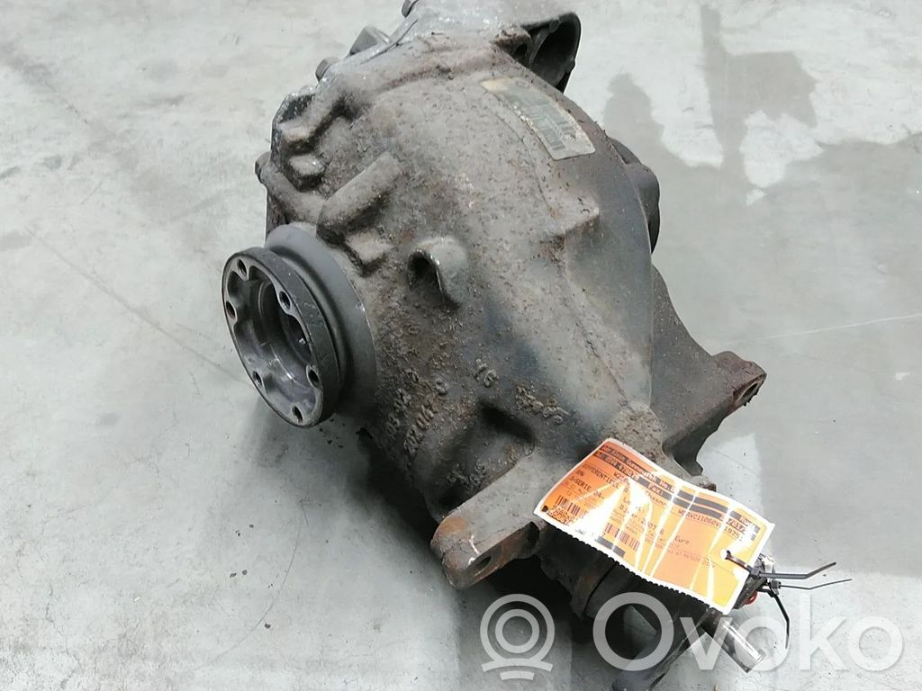 BMW 3 E90 E91 Rear differential 