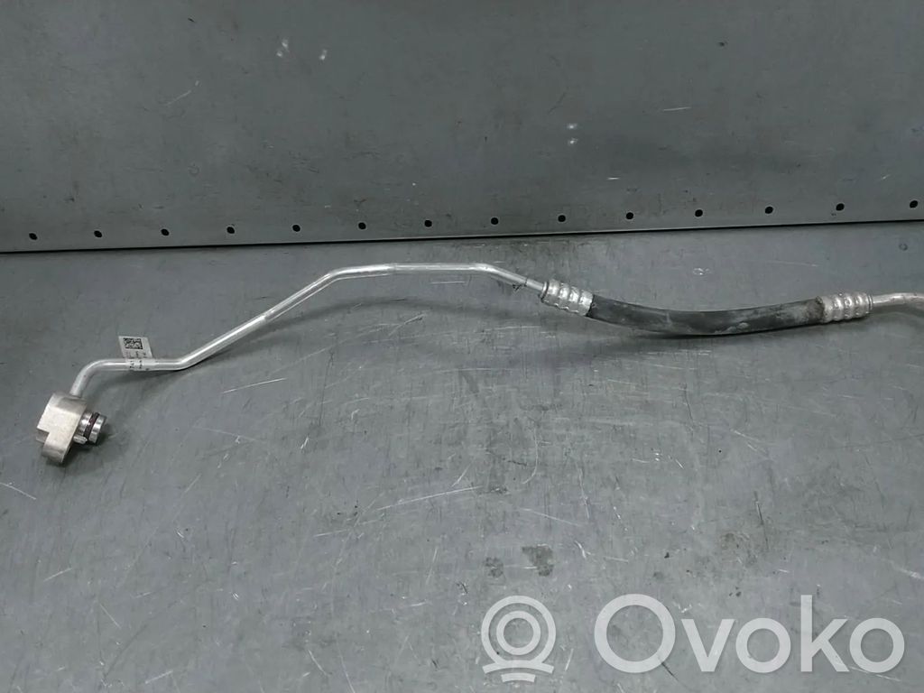 Audi e-tron Air conditioning (A/C) pipe/hose 