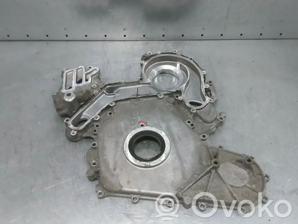 Audi A6 S6 C7 4G Timing chain cover 