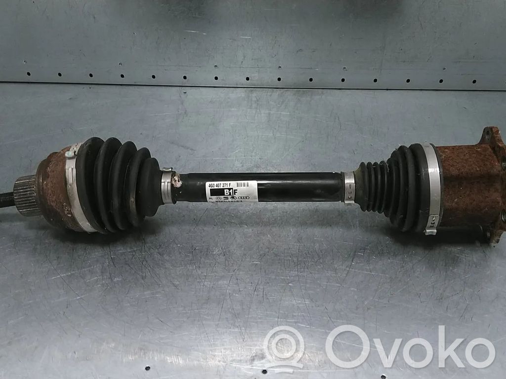 Audi A7 S7 4G Semiasse anteriore 