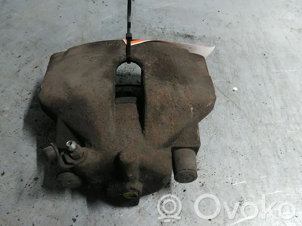 Opel Vectra B Etujarrusatula 