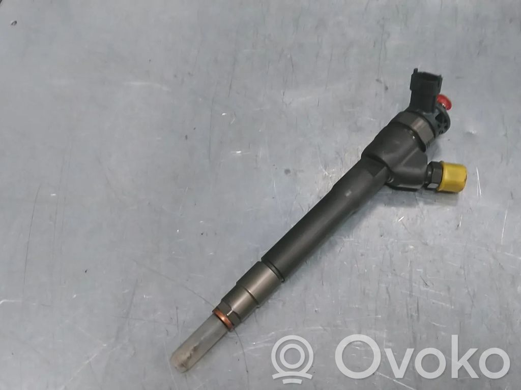 Inyector de combustible   0445110569,0445161687,166000804R,166007246R,4423183,445110569,95518001,95523169,R9M,R9M408,R9M413,R9M415,R9M450,R9M452,R9M453