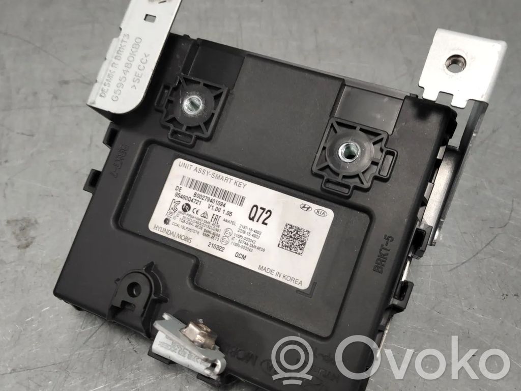 Autres unités de commande / modules   95480Q4721,EM16