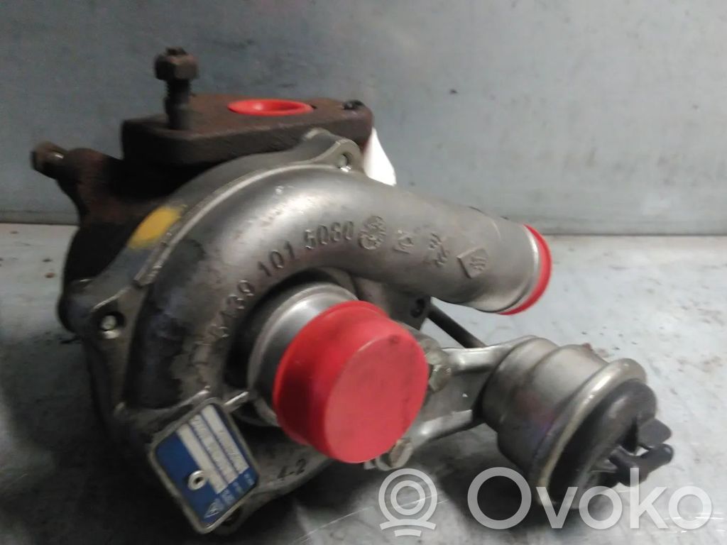 Renault Scenic II -  Grand scenic II Supercharger 