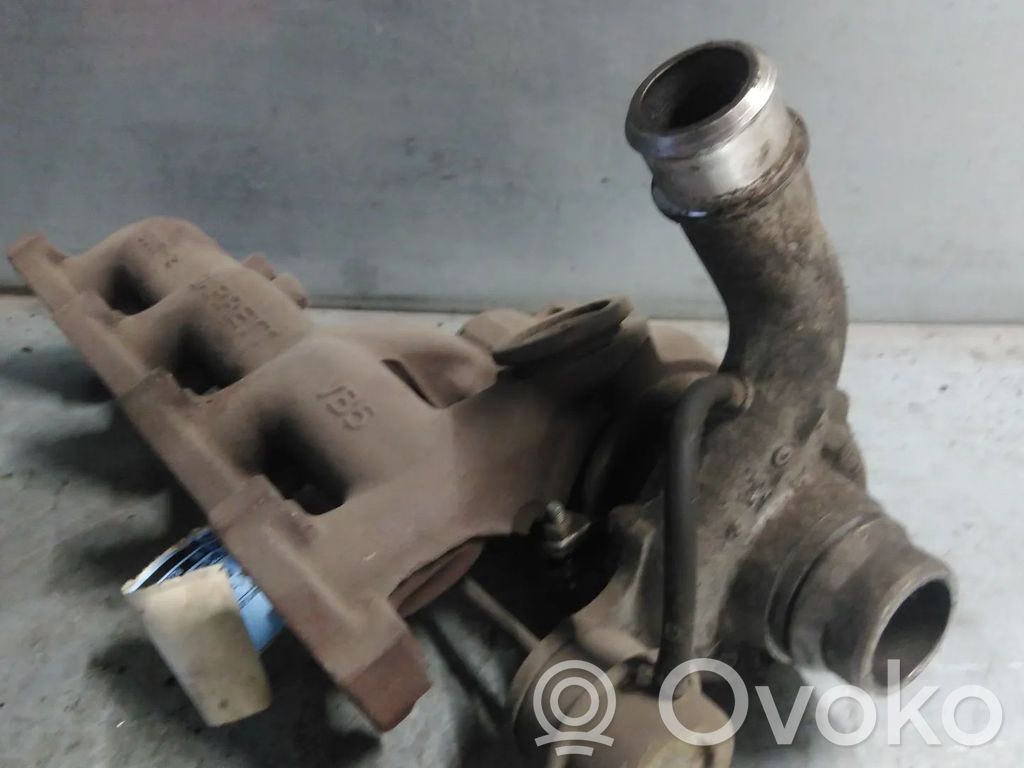Ford Transit - Tourneo Connect Compresor mecanic