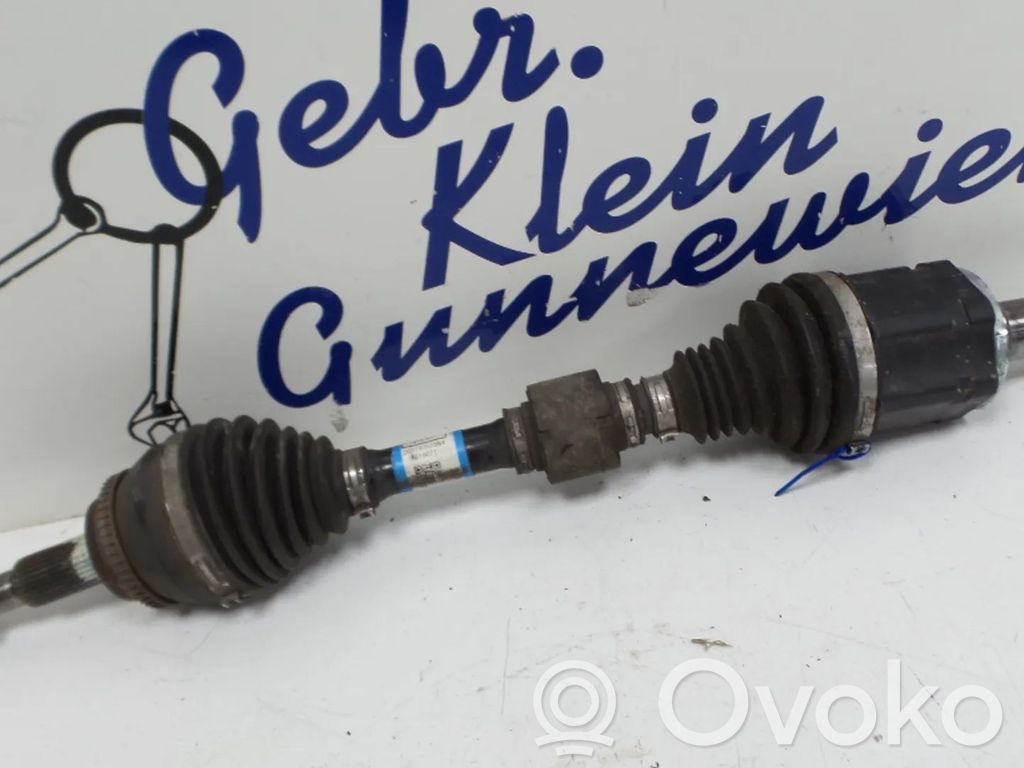 Lexus RX 450H Front driveshaft 