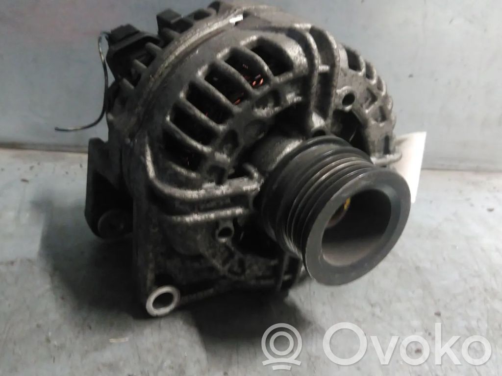 Opel Meriva A Alternator 