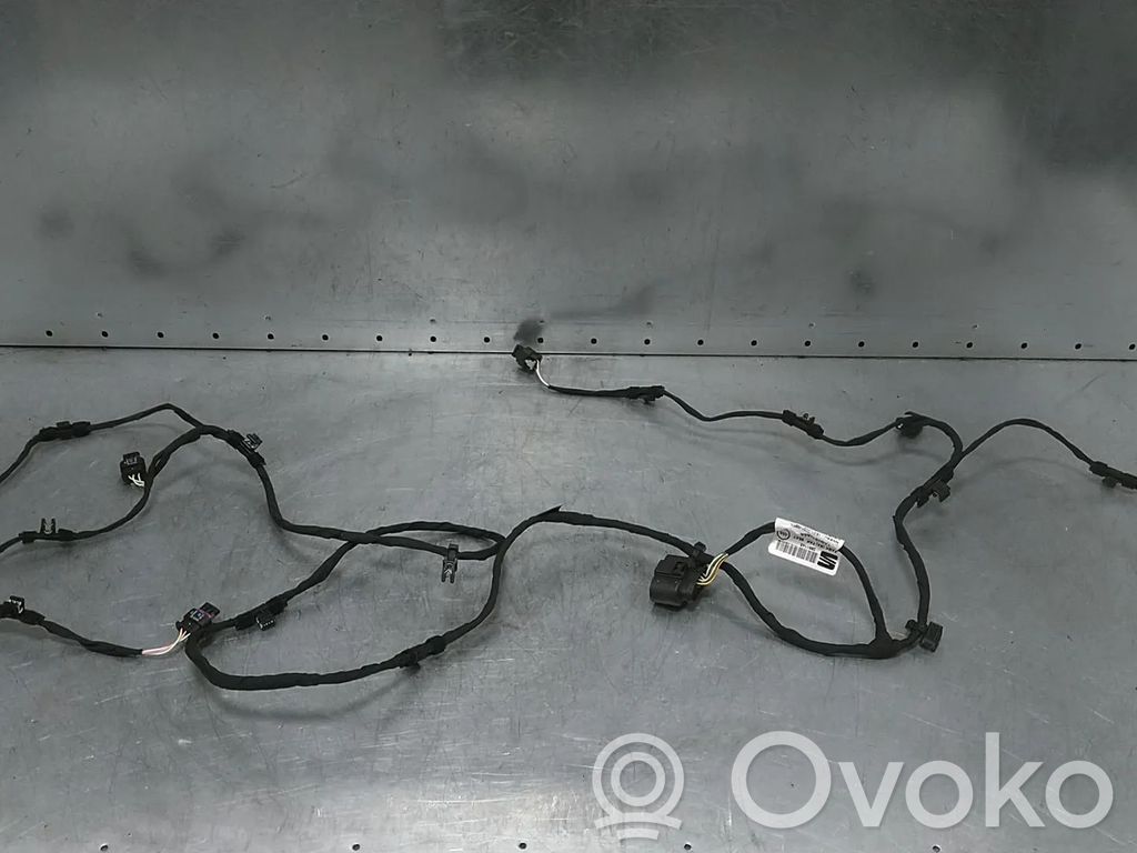 Cupra Formentor Cableado del sensor de aparcamiento (PDC) 