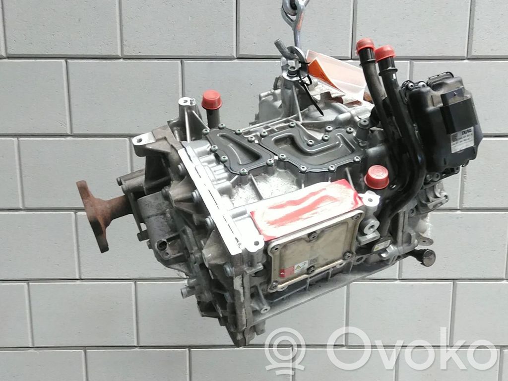 Audi e-tron Variklis 