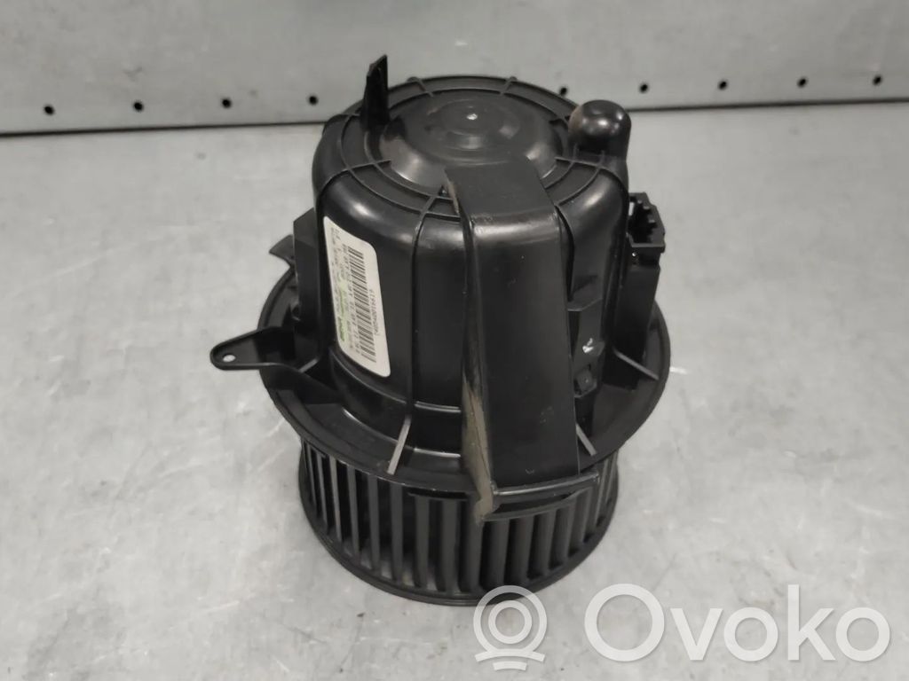 Citroen C3 Mazā radiatora ventilatora reostats 