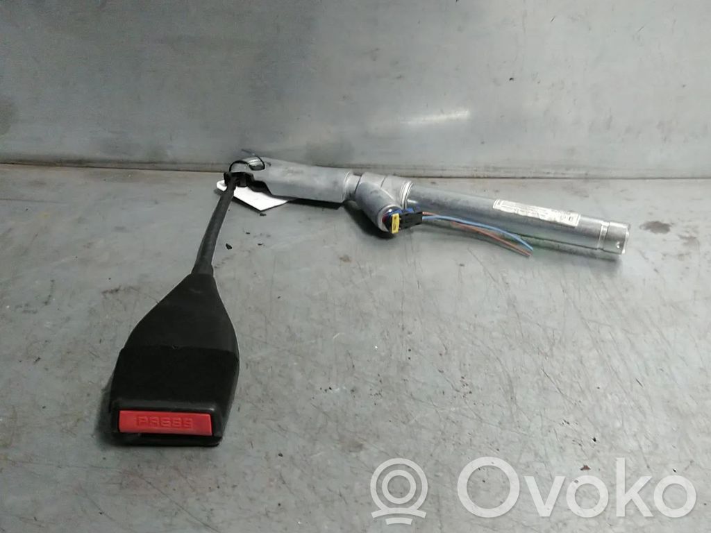Renault Megane II Hebilla del cinturón delantero 