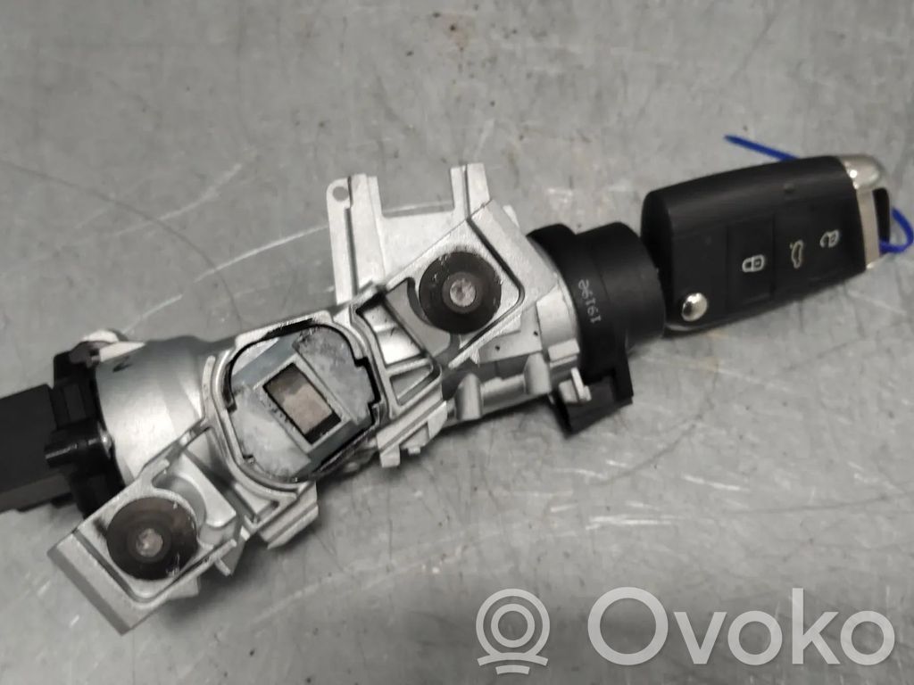 Volkswagen Golf VII Virtalukon kytkin 