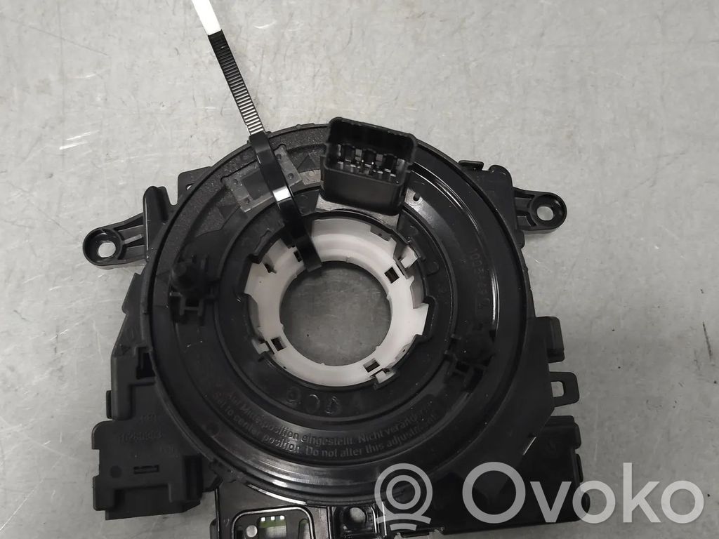 Volkswagen Golf VII Innesco anello di contatto dell’airbag (anello SRS)
