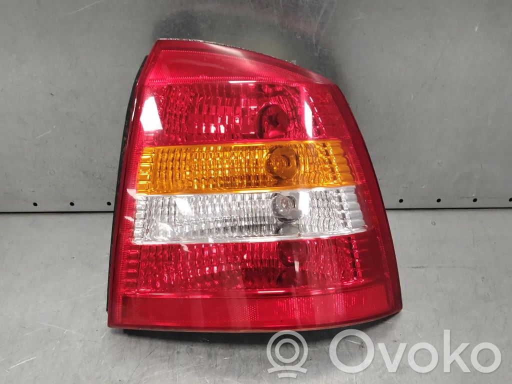 Opel Astra G Galinis žibintas kėbule 