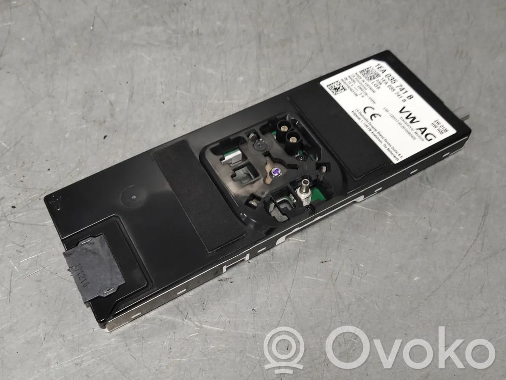 Volkswagen ID.3 Radion antenni 