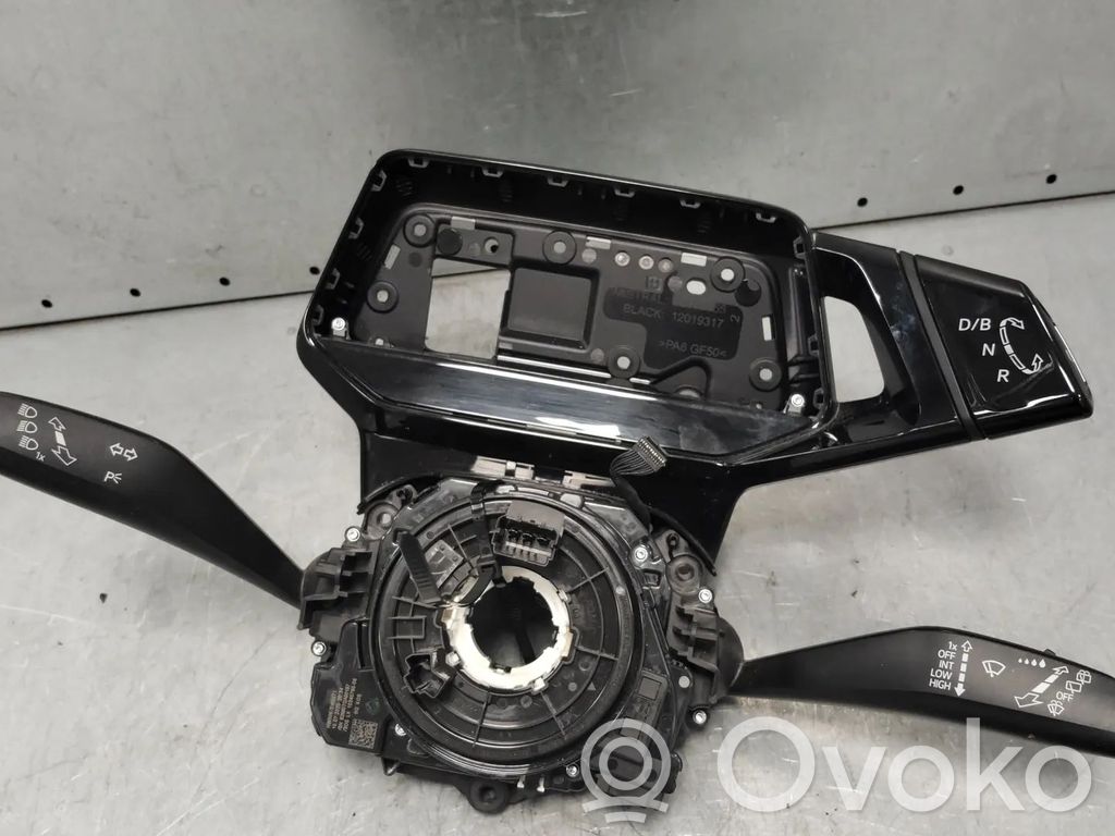 Volkswagen ID.3 Leva/interruttore dell’indicatore di direzione e tergicristallo