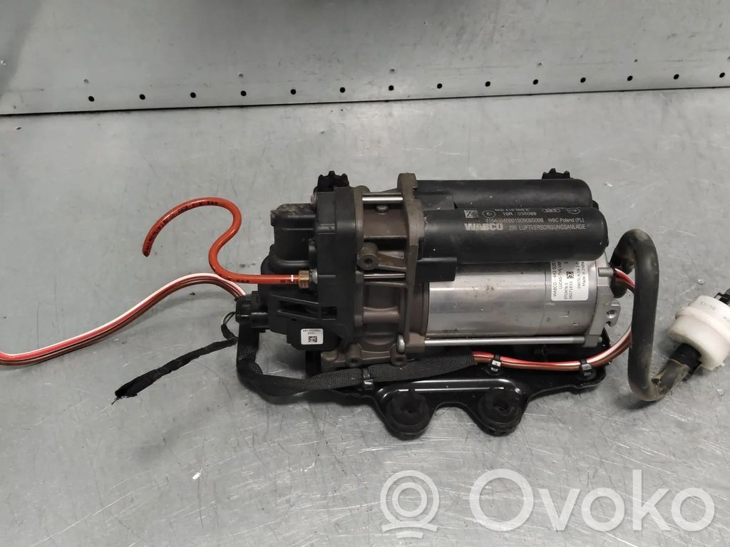 Compresor de la suspensión neumática   4KE616005E,4KE616005D