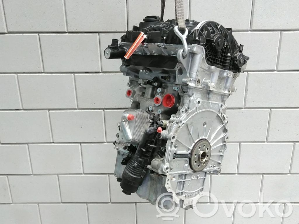 BMW 1 F40 Двигатель 