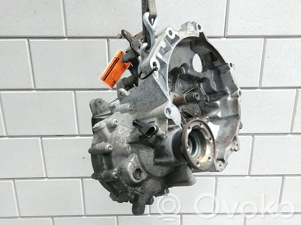 Volkswagen Polo Mehāniska 5 ātrumu pārnesumkārba 