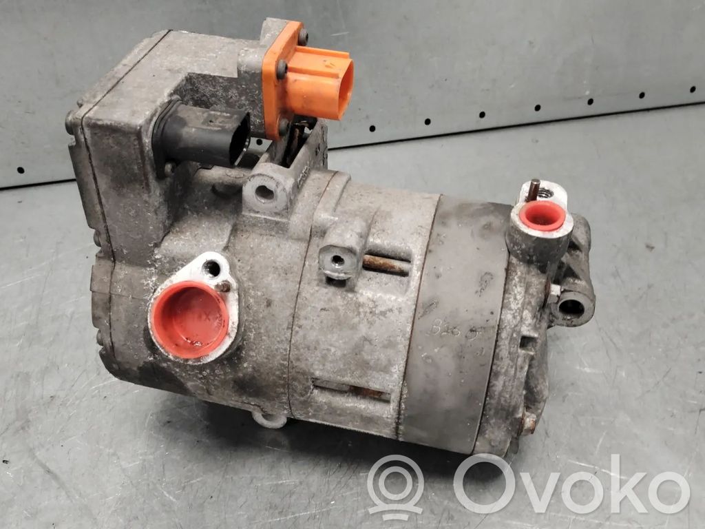 Audi A3 S3 8V Kompresor / Sprężarka klimatyzacji A/C 