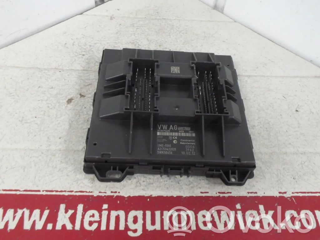 Volkswagen Polo V 6R Centralina BSM 