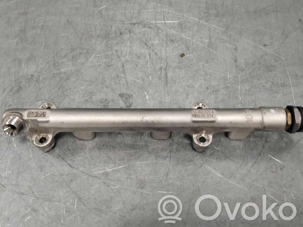 Volkswagen Polo VI Linea principale tubo carburante 