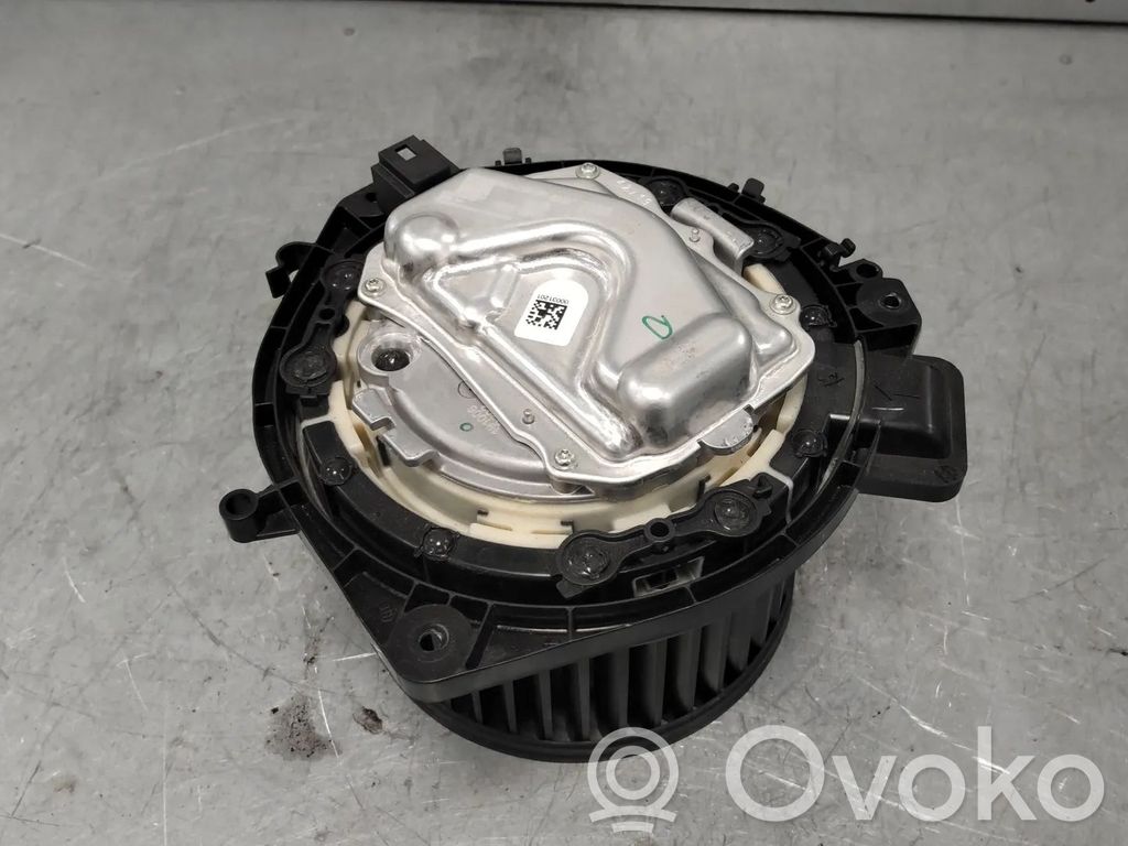Volkswagen ID.3 Résistance moteur de ventilateur de chauffage