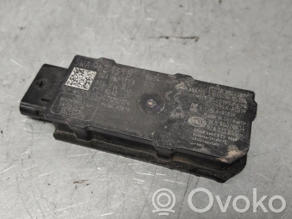 Volkswagen ID.3 Antenna autoradio 
