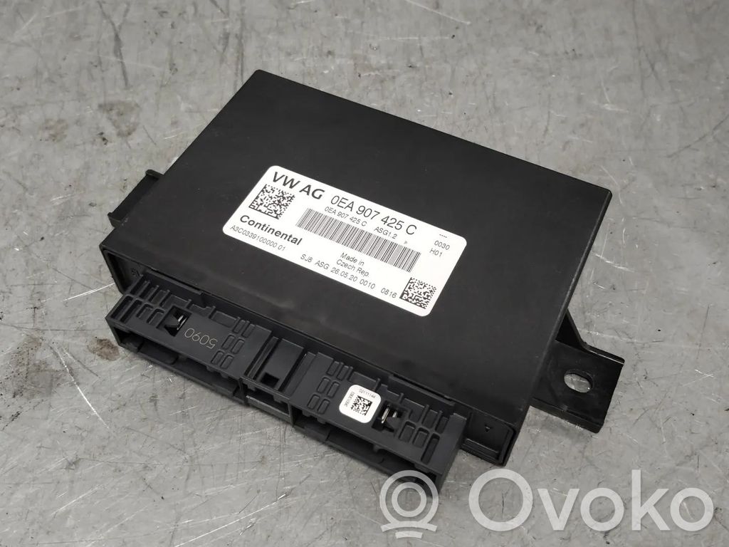 Sonstige Steuergeräte / Module   0EA907425C,EBJC