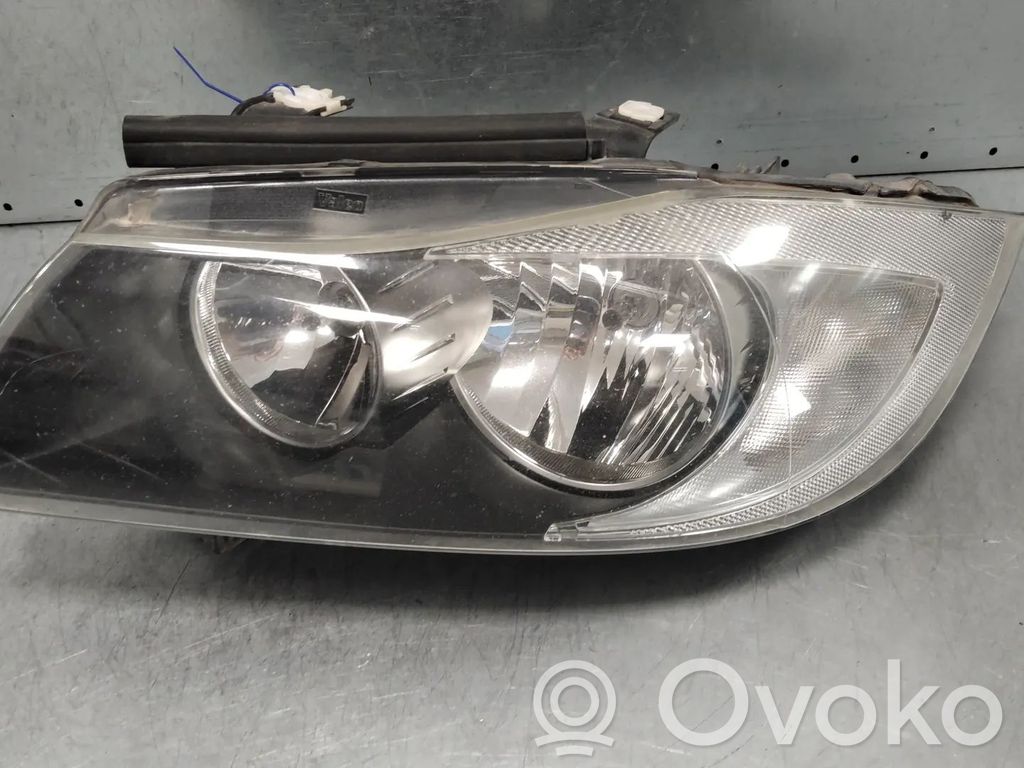 BMW 3 E90 E91 Priekinis žibintas 