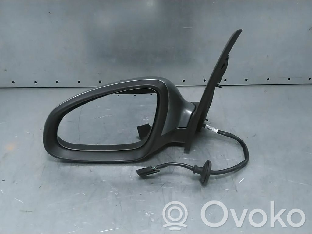 Opel Astra J Front door electric wing mirror 