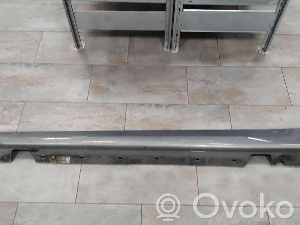 BMW 3 E90 E91 Osłona boczna podwozia 