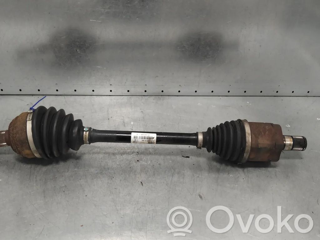 Volkswagen Crafter Semiasse anteriore 