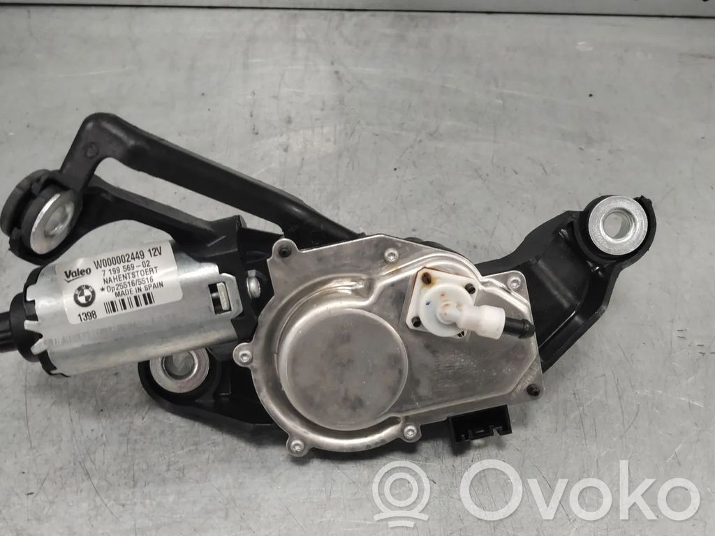 Wischermotor Heckscheibe   6921959,67636921959,67637199569,7199569
