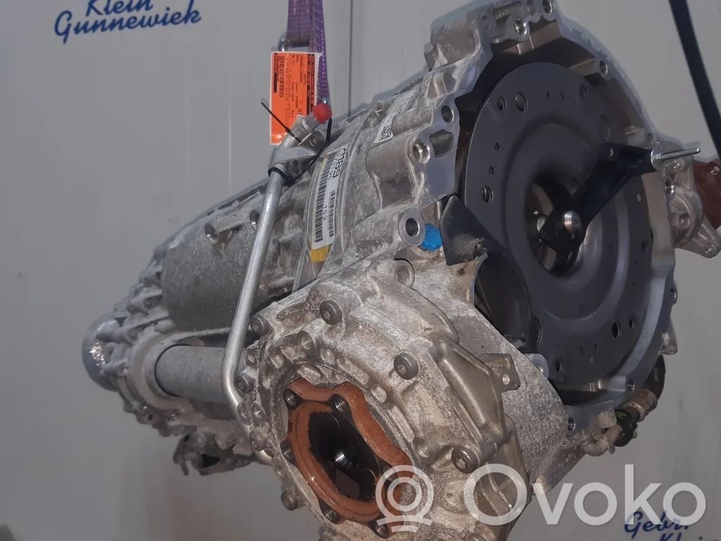 Audi A6 S6 C8 4K Manualna 5-biegowa skrzynia biegów 