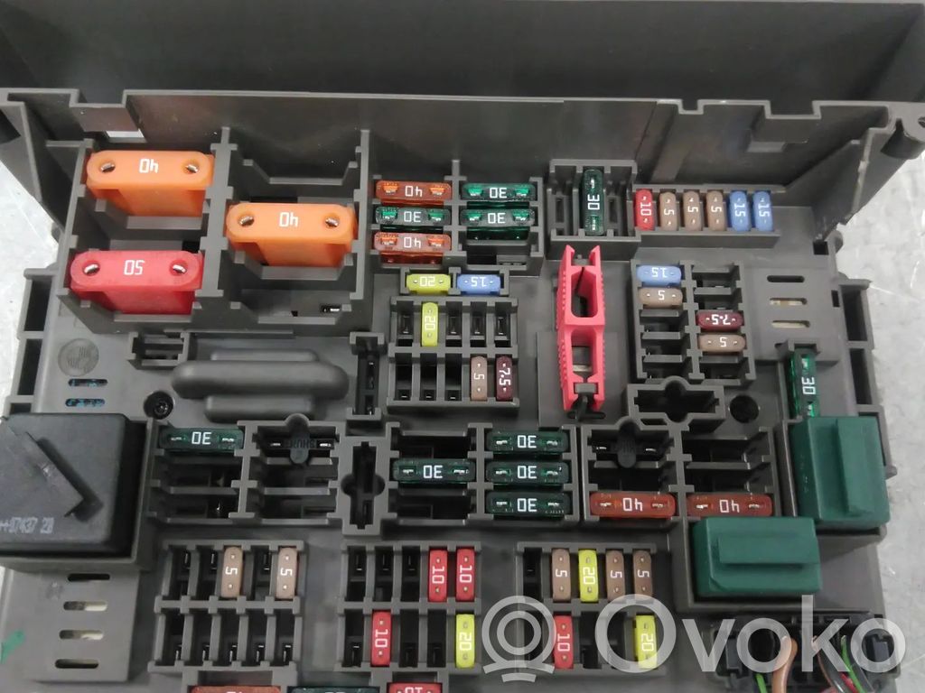 Sulakemoduuli   9119444,61149119444,61149119445,9119445